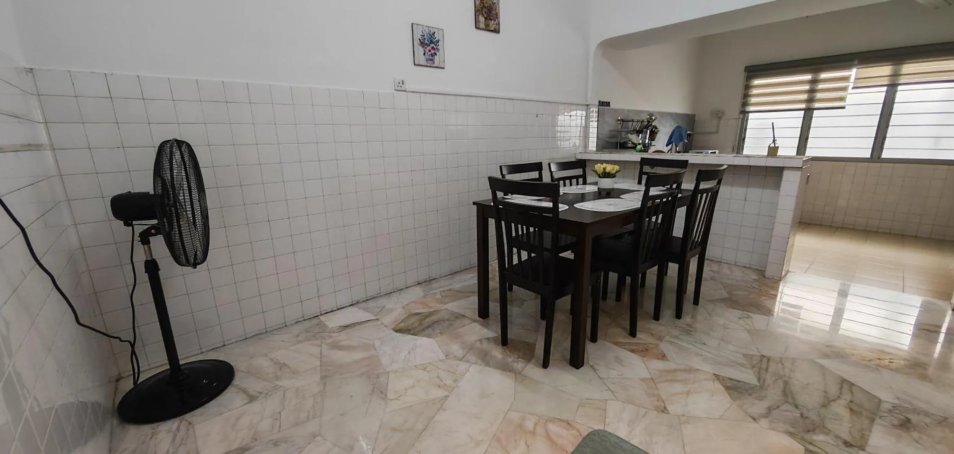 15Pax Corner House By Hopestya Villa Ipoh