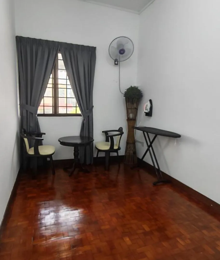 15Pax Corner House By Hopestya Villa Ipoh