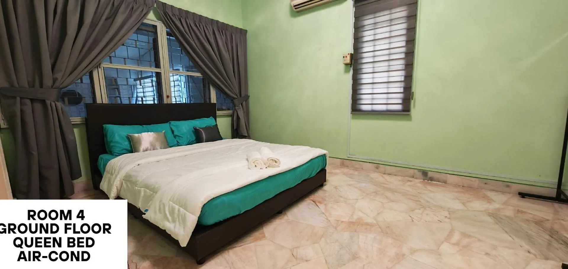 15Pax Corner House By Hopestya Villa Ipoh Malajzia