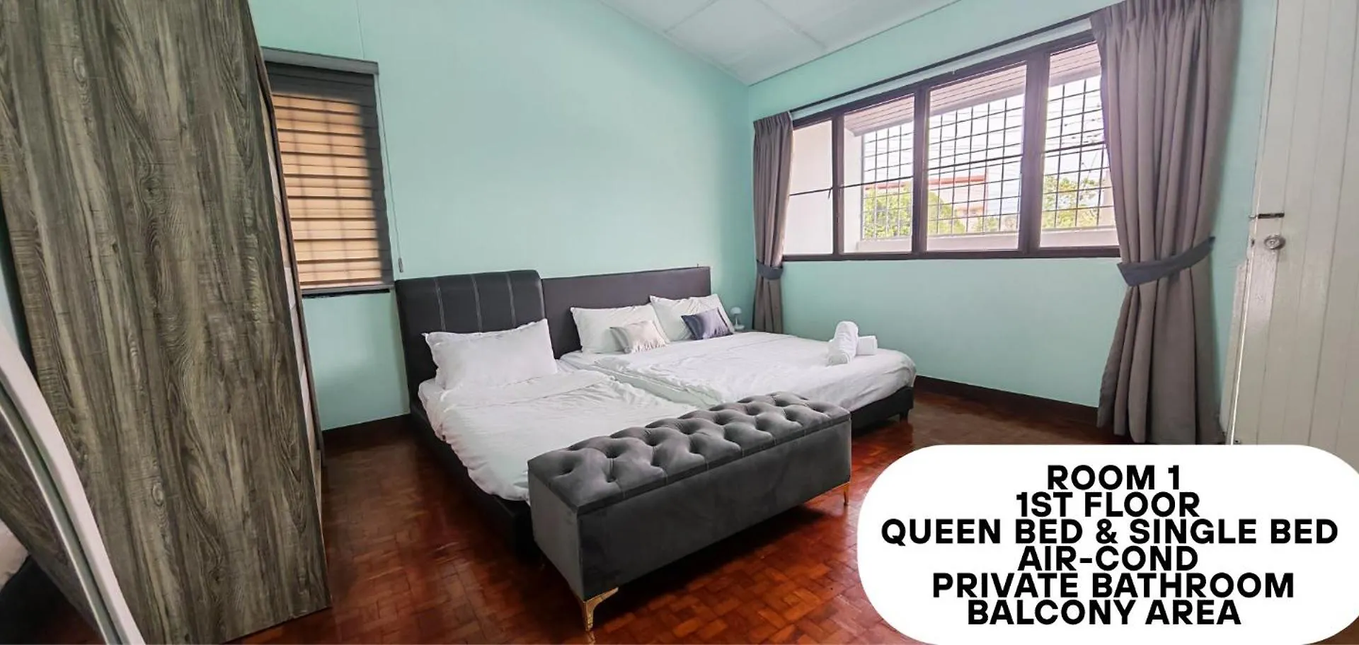 15Pax Corner House By Hopestya Villa Ipoh